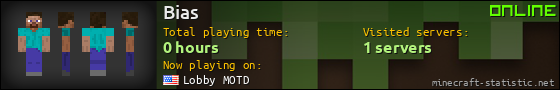 Bias userbar 560x90
