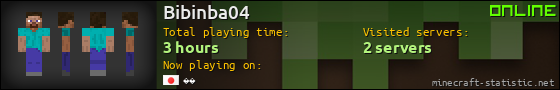Bibinba04 userbar 560x90