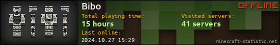 Bibo userbar 560x90