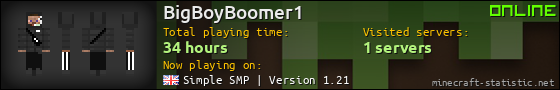 BigBoyBoomer1 userbar 560x90