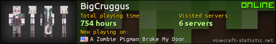 BigCruggus userbar 560x90