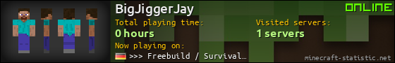 BigJiggerJay userbar 560x90