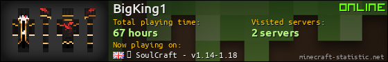 BigKing1 userbar 560x90