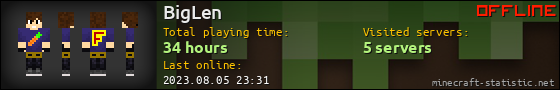 BigLen userbar 560x90