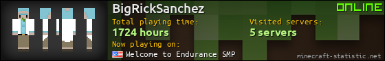 BigRickSanchez userbar 560x90