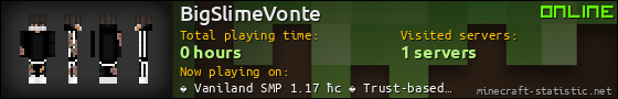 BigSlimeVonte userbar 560x90