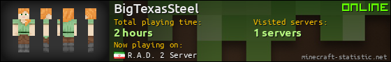 BigTexasSteel userbar 560x90