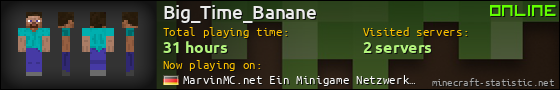 Big_Time_Banane userbar 560x90