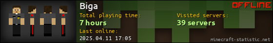 Biga userbar 560x90