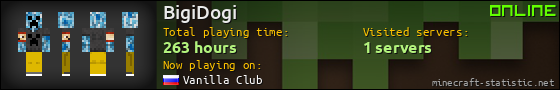 BigiDogi userbar 560x90