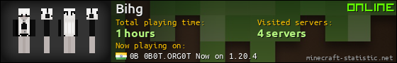Bihg userbar 560x90