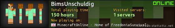 BimsUnschuldig userbar 560x90