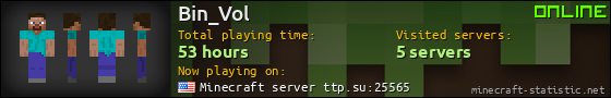 Bin_Vol userbar 560x90