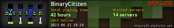 BinaryCitizen userbar 560x90