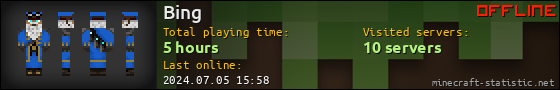 Bing userbar 560x90