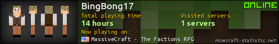 BingBong17 userbar 560x90