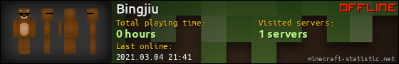 Bingjiu userbar 560x90