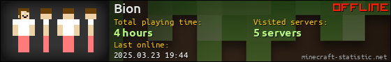Bion userbar 560x90