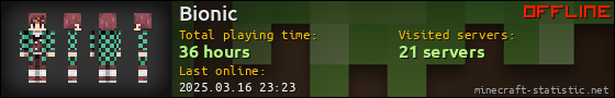 Bionic userbar 560x90