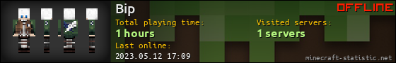 Bip userbar 560x90