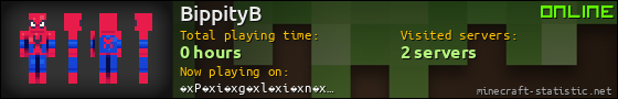 BippityB userbar 560x90