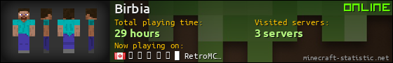 Birbia userbar 560x90
