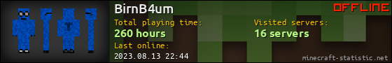 BirnB4um userbar 560x90