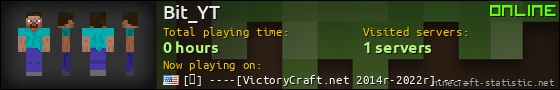 Bit_YT userbar 560x90