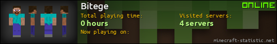 Bitege userbar 560x90
