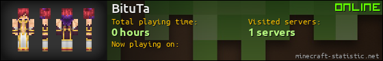 BituTa userbar 560x90