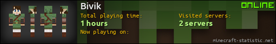 Bivik userbar 560x90