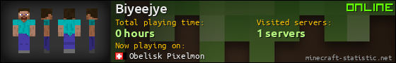 Biyeejye userbar 560x90