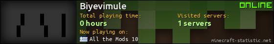 Biyevimule userbar 560x90