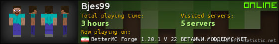 Bjes99 userbar 560x90