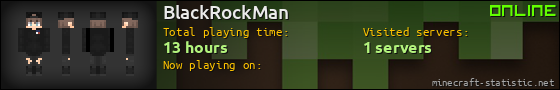 BlackRockMan userbar 560x90