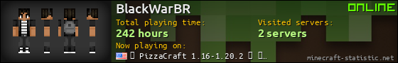 BlackWarBR userbar 560x90