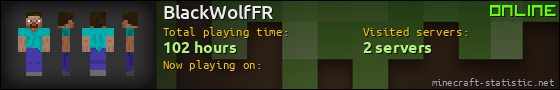 BlackWolfFR userbar 560x90