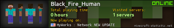 Black_Fire_Human userbar 560x90