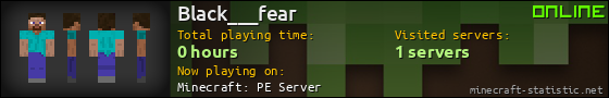 Black___fear userbar 560x90