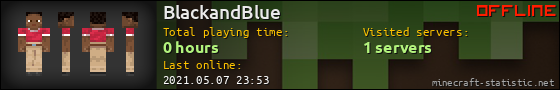 BlackandBlue userbar 560x90