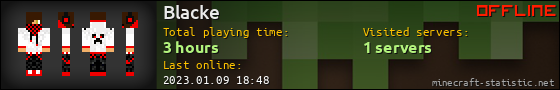 Blacke userbar 560x90