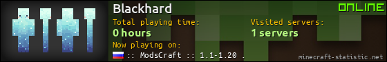 Blackhard userbar 560x90