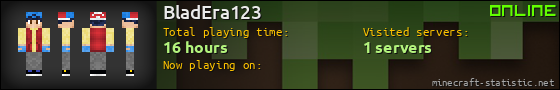 BladEra123 userbar 560x90