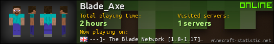 Blade_Axe userbar 560x90