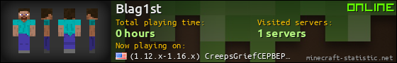 Blag1st userbar 560x90