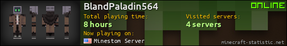 BlandPaladin564 userbar 560x90