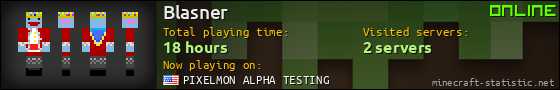 Blasner userbar 560x90
