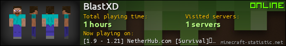 BlastXD userbar 560x90