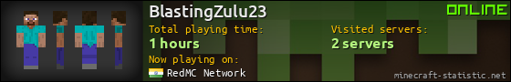 BlastingZulu23 userbar 560x90