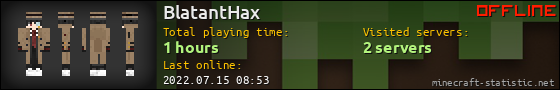 BlatantHax userbar 560x90